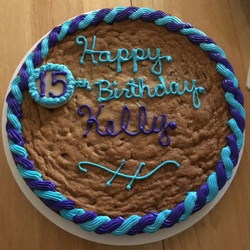 VIEW MORE COOKIE CAKES