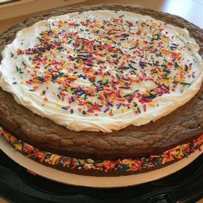 Custom Cookie Cakes