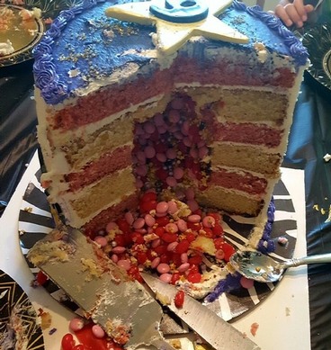 Custom Cakes