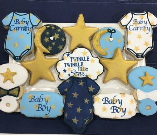Custom Cookies